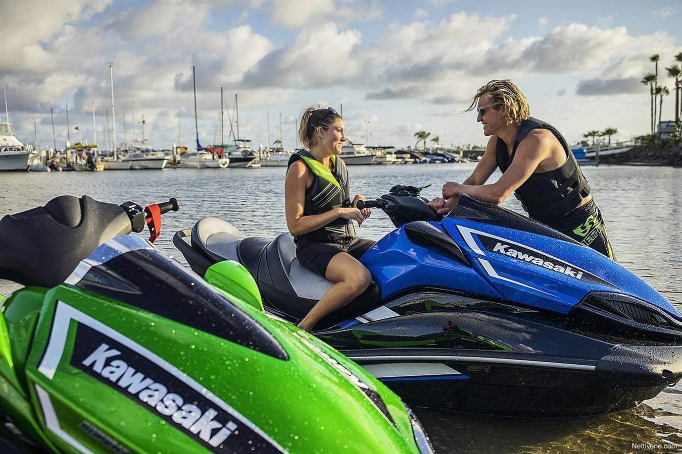 How to Enjoy a Jet Ski Ride