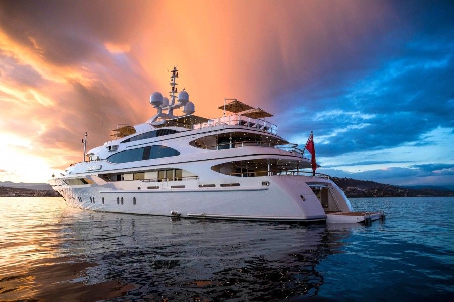 Occasions to Celebrate on a Yacht