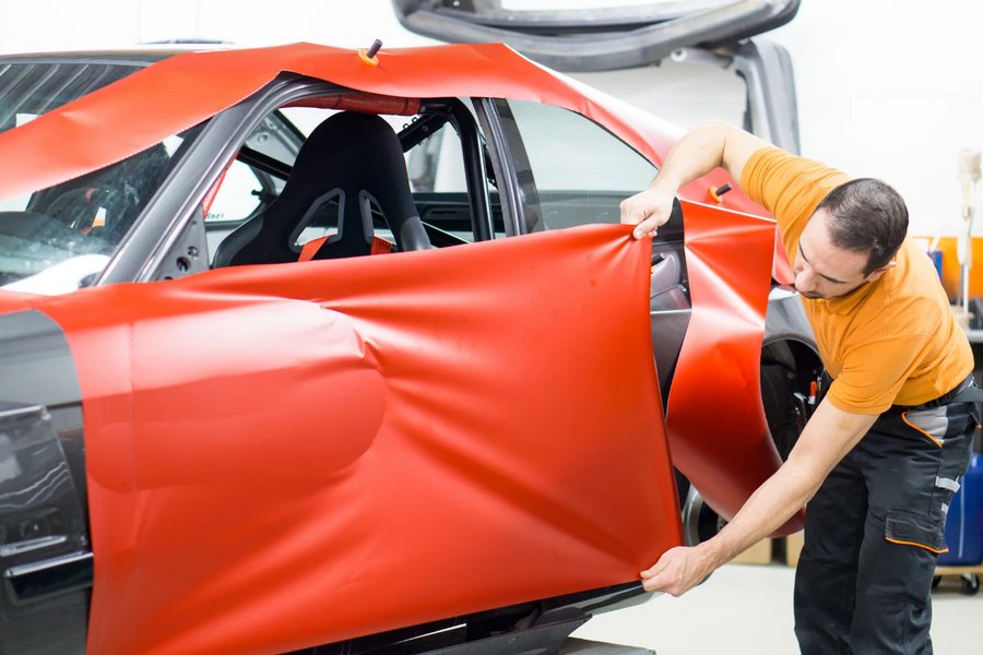 Amazing Benefits of Wrapping Your Car
