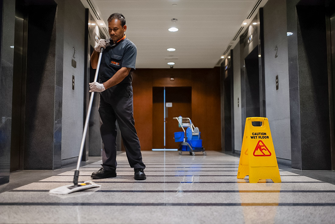 Confidential Areas & Security: Cleaning Protocols for Finance/Legal/HR Offices